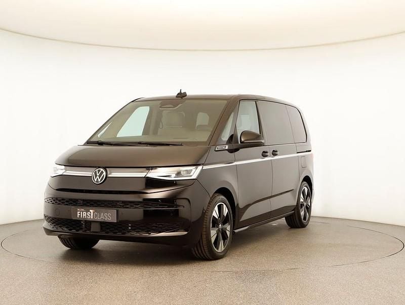 Neu VW Multivan Style 245 PS (180 kW) 2025 Schwarz  metallicperleffektno Van