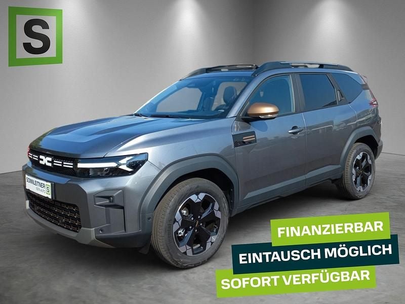 Neu Dacia Bigster Extreme 156 PS (114 kW) 2026 Grau SUV