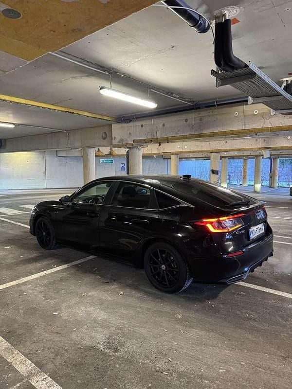 Gebraucht Honda Civic Advance 143 PS (105 kW) 2024 Limousine