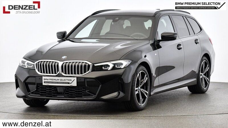 Saphirschwarz Gebraucht 2024 BMW 320 Efficient Dynamics | € 46.500 (Etwas zu teuer) - Bild 1/1