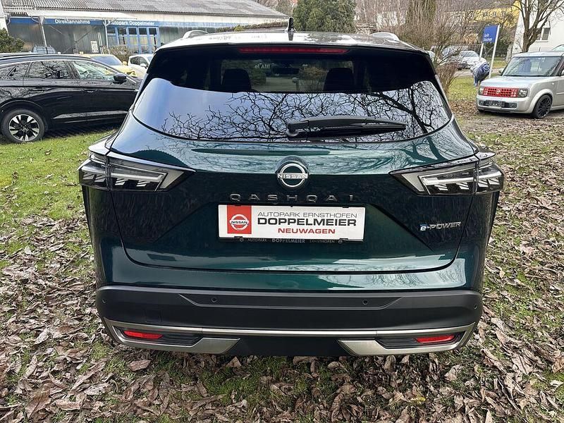 Neu Nissan Qashqai N-Connecta 190 PS (139 kW) 2025 SUV
