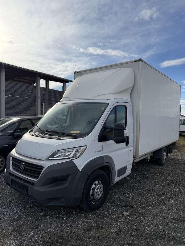 Gebraucht Fiat Ducato 136 PS (100 kW) 2017 Van