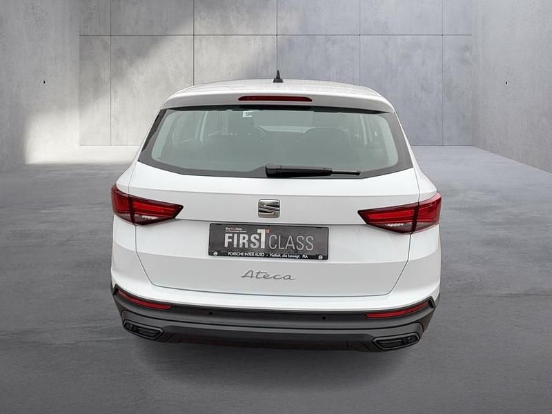 Neu Seat Ateca Reference 115 PS (84 kW) 2026 Silber  metallic SUV