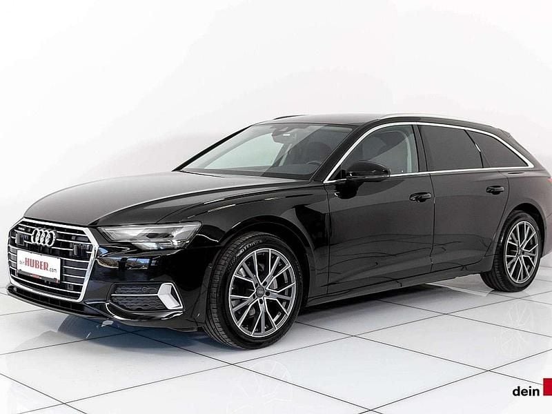 Gebraucht Audi A6 Sport 204 PS (150 kW) 2023 Schwarz Kombi