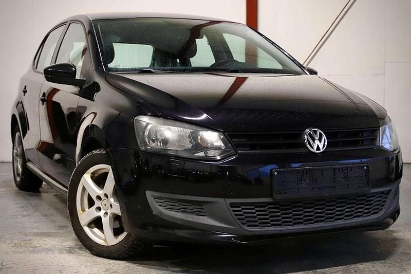 Gebraucht VW Polo Trendline 60 PS (44 kW) 2011 Kleinwagen