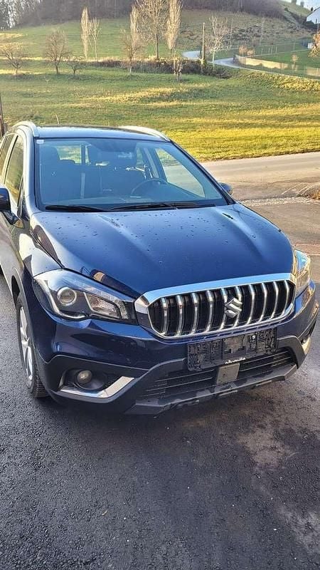 Gebraucht 2018 Suzuki SX4 S-Cross SUV | € 12.500 (Guter Preis) - Bild 1/4