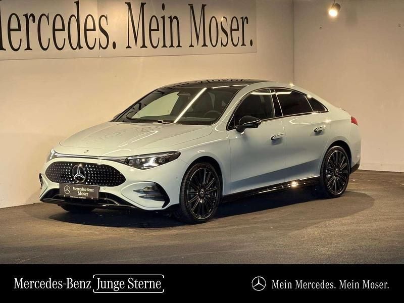 Gebraucht 2025 Mercedes 350 Coupé | € 63.900 - Bild 1/4