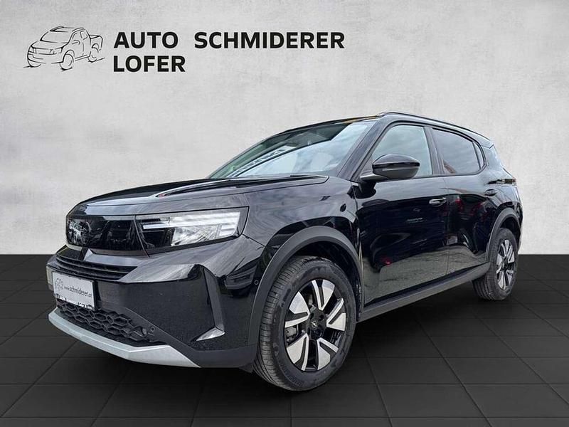 Neu Opel Frontera 146 PS (107 kW) 2025 Schwarz SUV