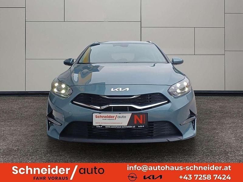 Gebraucht Kia Ceed Sportswagon Silver 101 PS (74 kW) 2025 Grau Kombi