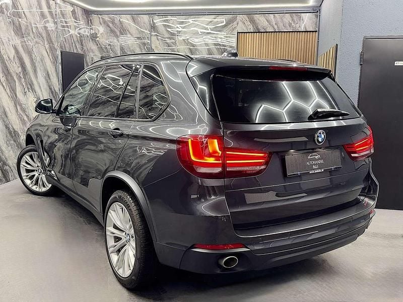Gebraucht BMW X5 258 PS (189 kW) 2014 Grau SUV
