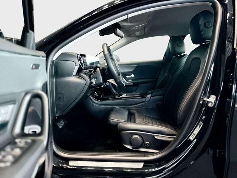 Gebraucht Mercedes A180 Progressive 136 PS (100 kW) 2024 Schwarz Limousine