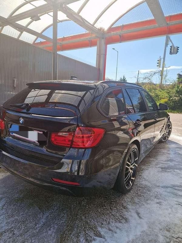 Gebraucht 2013 BMW 316 Kombi | € 7.900 (Guter Preis) - Bild 1/4