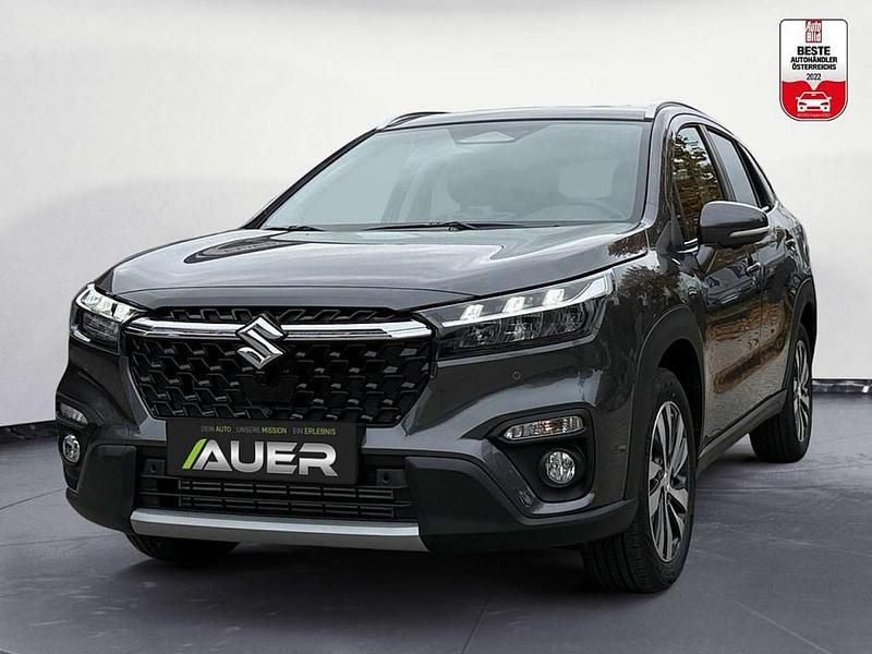 Neu Suzuki SX4 S-Cross 110 PS (80 kW) 2025 SUV