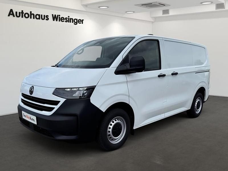 Weiss metallic Neu 2025 VW T6.1 Van | € 43.290 (Superpreis) - Bild 1/4