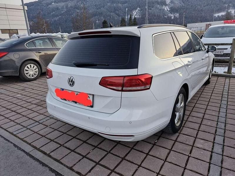 Gebraucht VW Passat Comfortline 120 PS (88 kW) 2015 Kombi