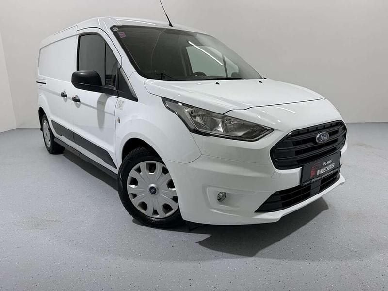 Gebraucht Ford Transit Connect Trend 120 PS (88 kW) 2019 Weiß Van / Kleinbus