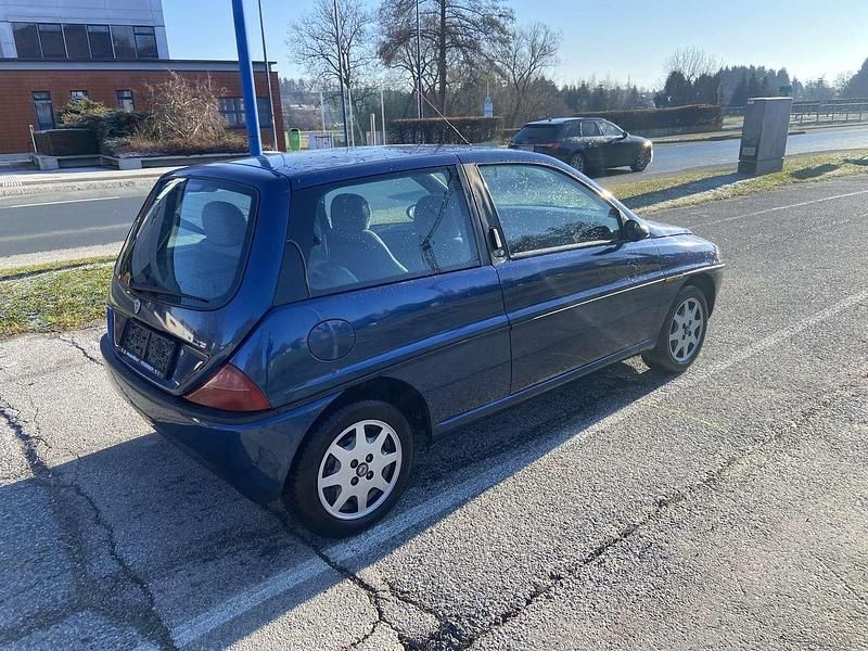 Gebraucht Lancia Ypsilon 60 PS (44 kW) 1996 Kleinwagen