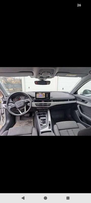 Gebraucht Audi A4 136 PS (100 kW) 2023 Weiß Kombi