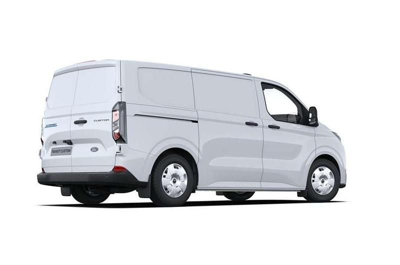 Neu Ford Transit Trend 160 kW (218 PS) 2025 Weiß Van