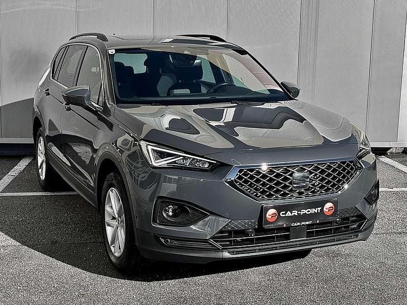 Gebraucht Seat Tarraco Style 150 PS (110 kW) 2022 Grau SUV