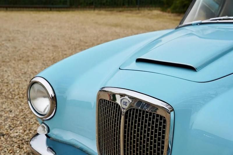 Gebraucht Lancia Aurelia 1959 Hellblau Cabrio