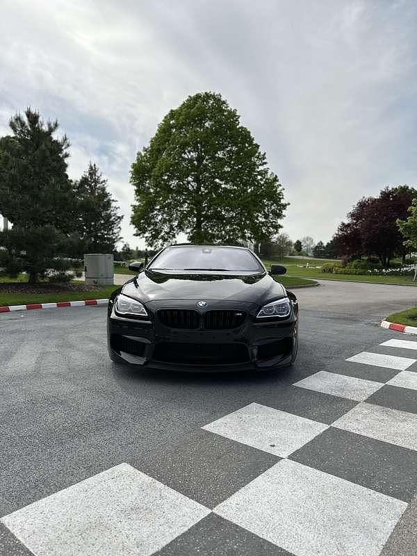 Gebraucht BMW M6 M Performance 560 PS (411 kW) 2015 Schwarz Limousine