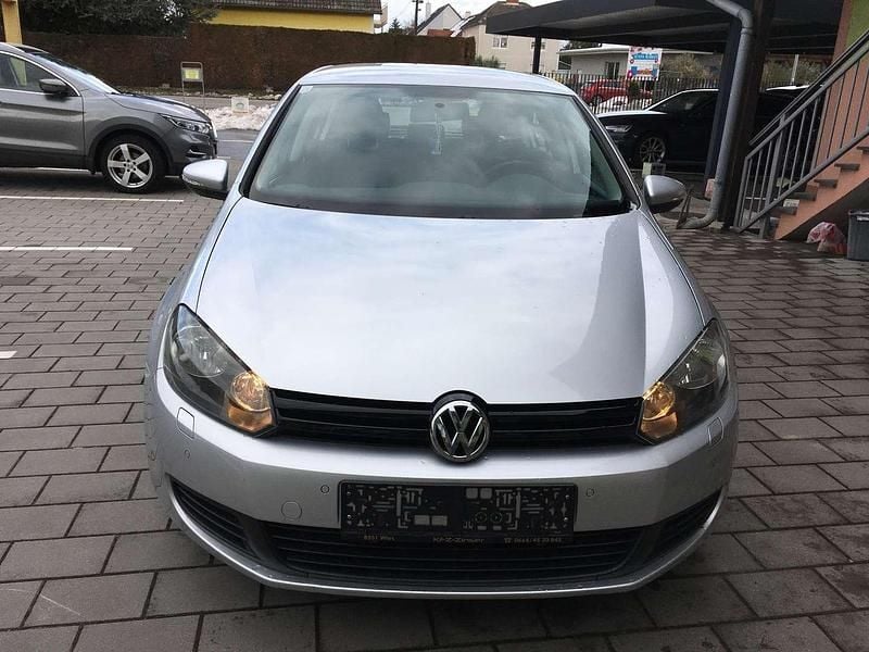 Gebraucht VW Golf VI 86 PS (63 kW) 2011 Grau Kleinwagen