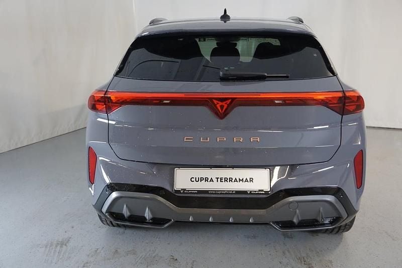 Gebraucht Cupra Terramar VZ 265 PS (194 kW) 2024 Hellgrau  normal SUV