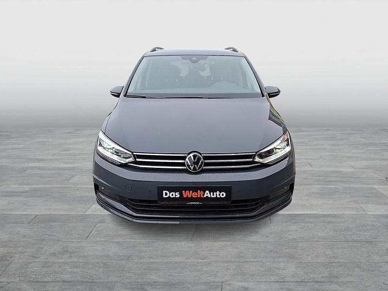 Gebraucht VW Touran 150 PS (110 kW) 2025 Grau Van / Kleinbus
