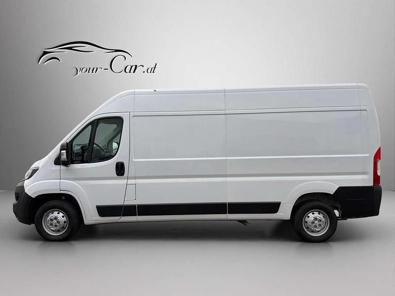 Gebraucht Peugeot Boxer S 165 PS (121 kW) 2023 Weiß Van