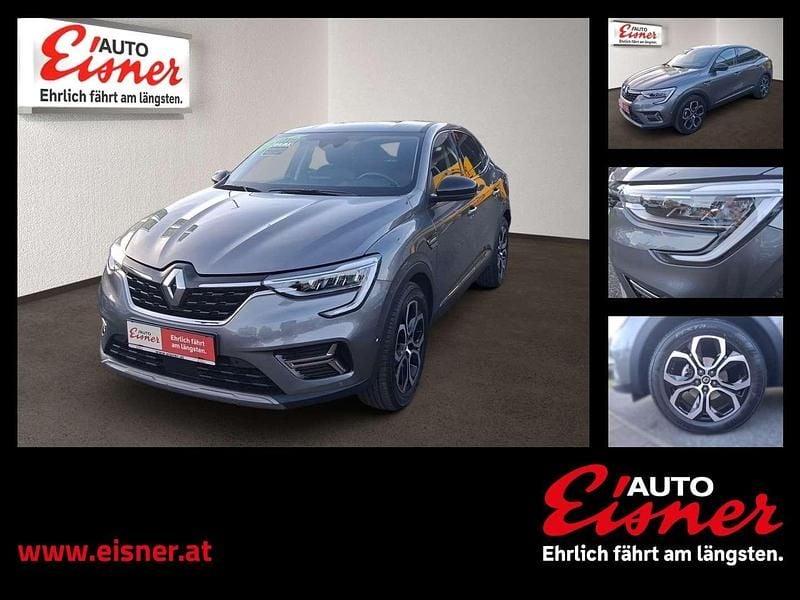 Grau Gebraucht 2021 Renault Arkana SUV | € 24.990 (Teuer) - Bild 1/4