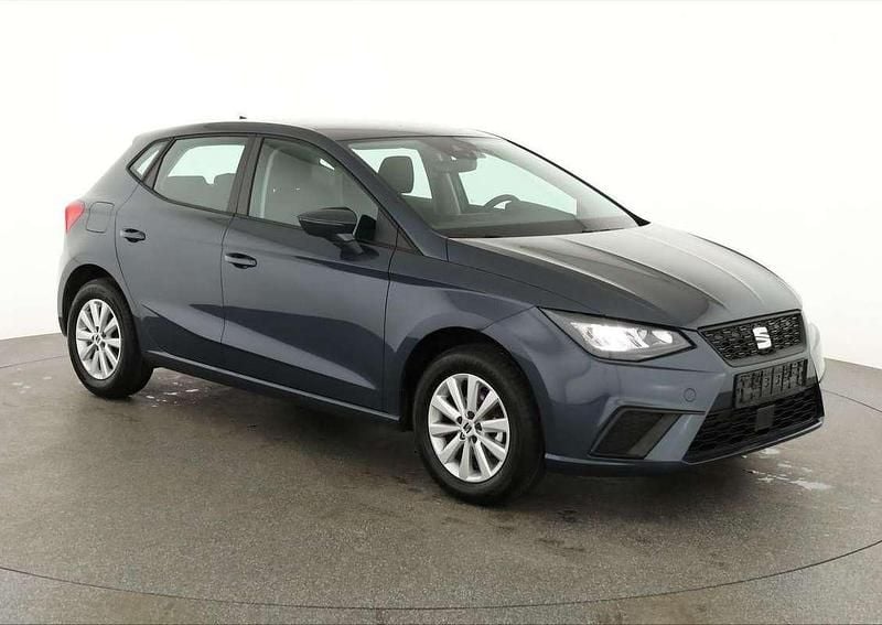 Neu Seat Ibiza Reference 95 PS (69 kW) 2025 Grau Limousine