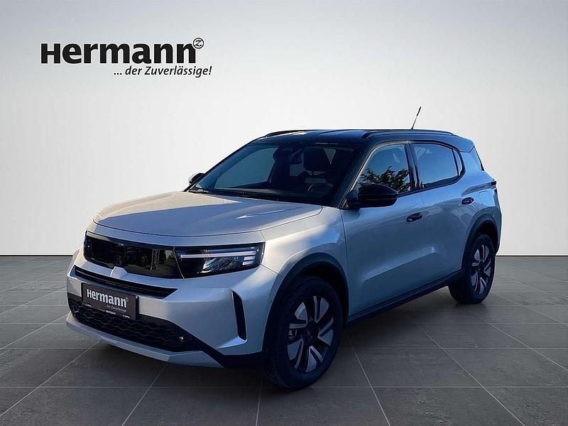 Silber Neu 2025 Opel Frontera SUV | € 29.990 (Fairer Preis) - Bild 1/4