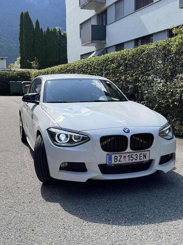 Gebraucht 2014 BMW 116 Kleinwagen | € 14.990 (Teuer) - Bild 1/4
