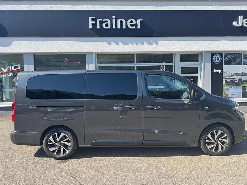 Grau Neu 2025 Fiat Ulysse Van / Kleinbus | € 50.900 (Fairer Preis) - Bild 1/4