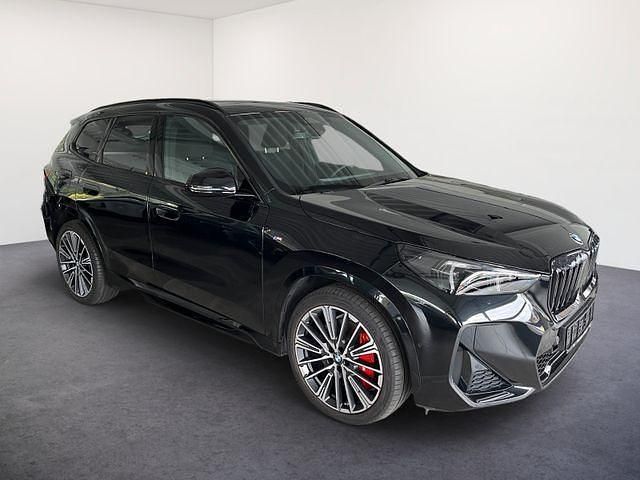 Gebraucht BMW X1 M Sport 163 PS (119 kW) 2025 Schwarz SUV