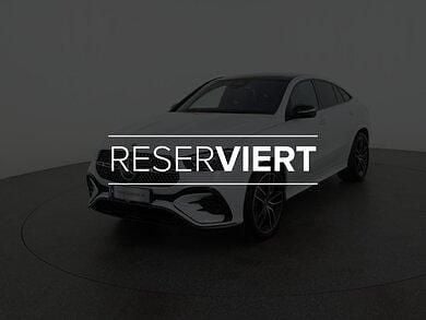 Gebraucht Mercedes GLE450 AMG 367 PS (269 kW) 2025 Weiß Coupé