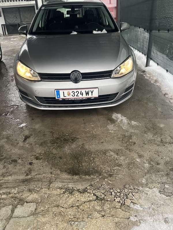 Gebraucht VW Golf VII 110 PS (80 kW) 2014 Limousine