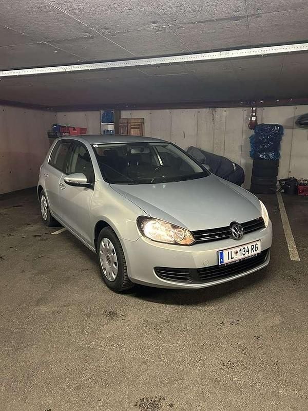 Gebraucht 2009 VW Golf VI Trendline Kleinwagen | € 6.800 (Etwas zu teuer) - Bild 1/4
