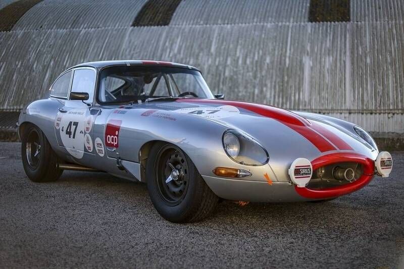 Gebraucht Jaguar E-Type 1962 Andere Coupé
