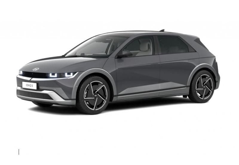 Ecotronic gray Neu 2025 Hyundai Ioniq 5 N Line SUV | € 59.610 (Teuer) - Bild 1/1