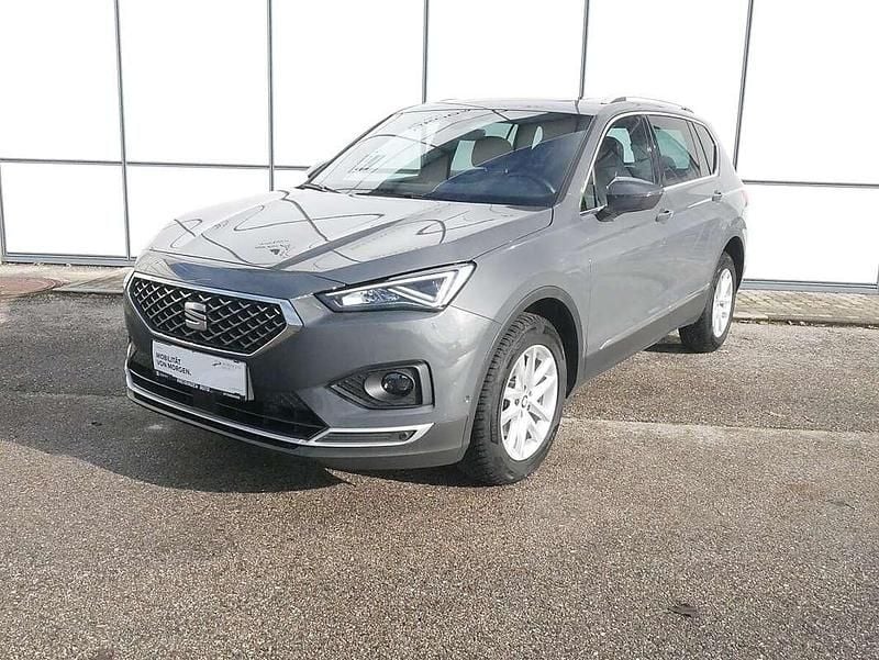 Gebraucht Seat Tarraco XCELLENCE 150 PS (110 kW) 2020 Grau SUV