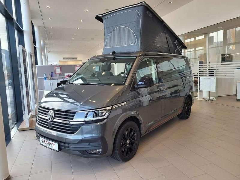 Grau Gebraucht 2022 VW California Edition Van | € 83.490 (Fairer Preis) - Bild 1/4