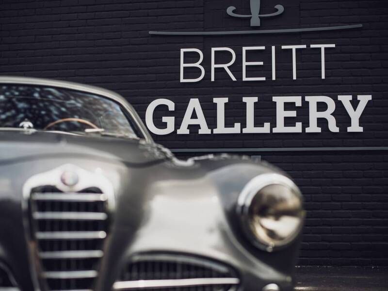 Gebraucht Alfa Romeo 1900 Sprint 100 PS (73 kW) 1953 Silber Coupé