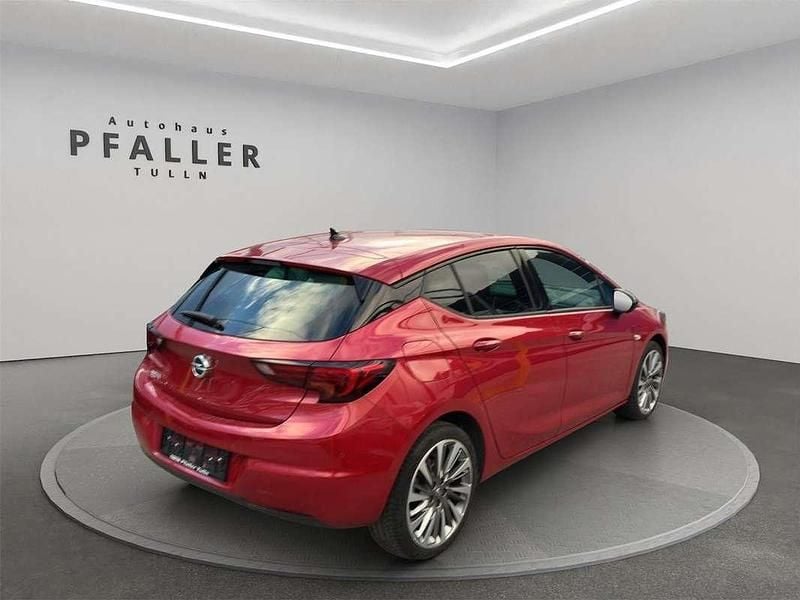 Gebraucht Opel Astra Elegance 145 PS (106 kW) 2021 Rot Limousine