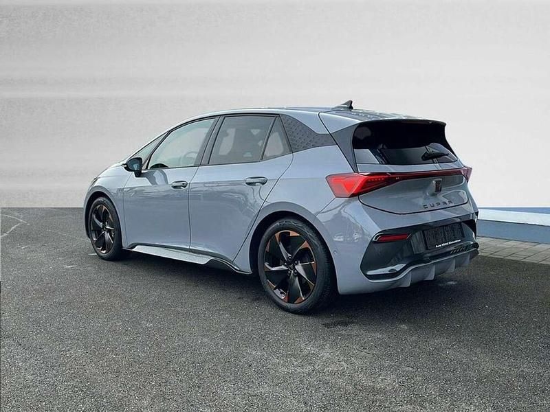 Gebraucht Cupra Born 150 kW (204 PS) 2023 Grau Kleinwagen