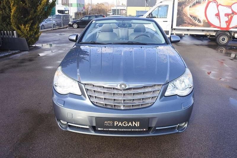 Gebraucht Chrysler Sebring 186 PS (136 kW) 2011 Cabrio