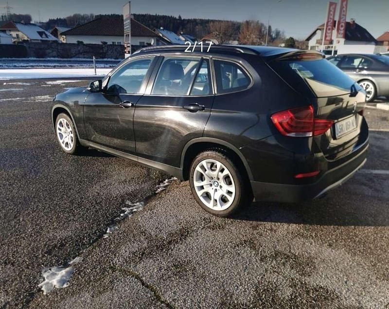 Gebraucht BMW X1 116 PS (85 kW) 2013 SUV