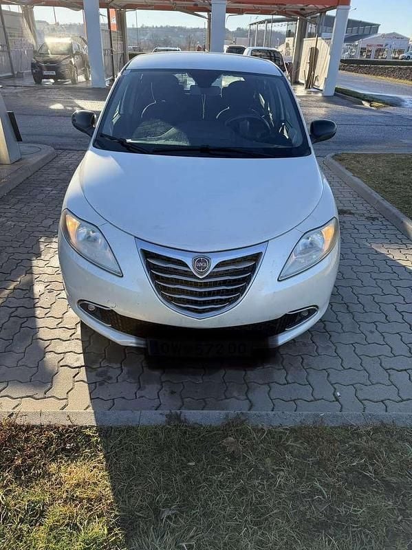 Gebraucht Lancia Ypsilon Platinum 69 PS (50 kW) 2011 Kleinwagen