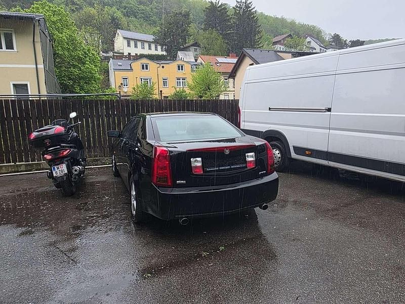 Gebraucht Cadillac CTS 257 PS (189 kW) 2007 Limousine